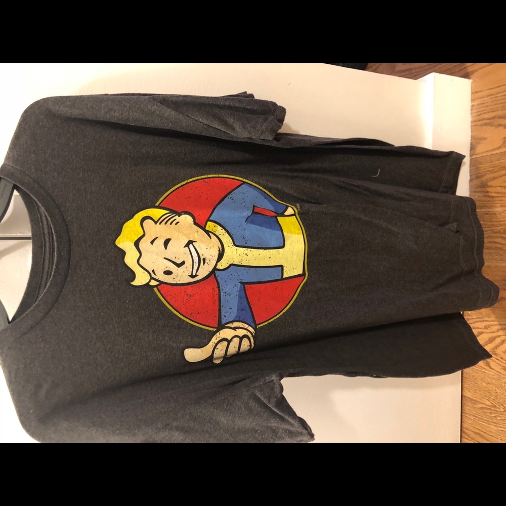 Fallout Shirt
